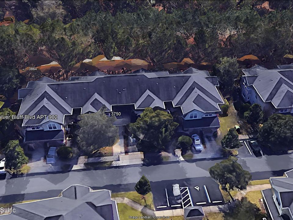 1st image of 3750 SILVER BLUFF Boulevard #902