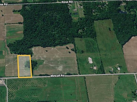 2nd image of Metcalf Rd