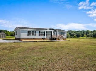 528 Good Hope Church Rd, Starr, SC 29684