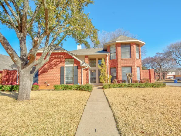 3402 Spring Willow Dr, Grapevine, TX 76051