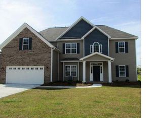 318 Palisades Way, New Bern, NC 28560