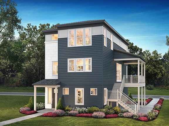 Exterior C Contemporary