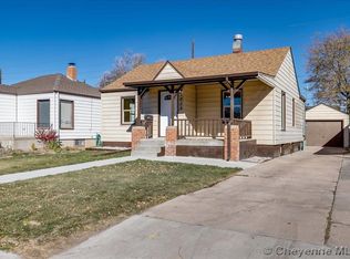 1828 E 21st St, Cheyenne, WY 82001