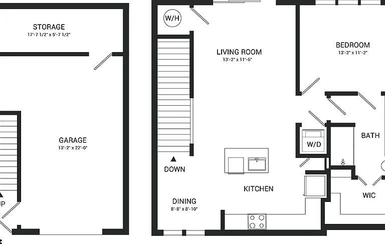 Junction Crossing Apartments — Photo 36