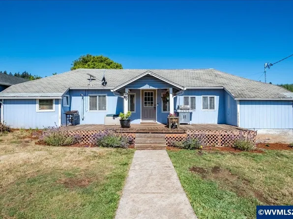 26788 Greenville Rd, Sweet Home, OR 97386