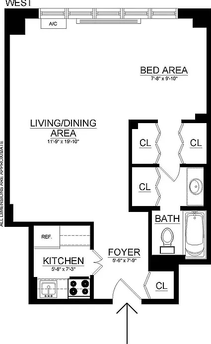 320 E 58th St #4D