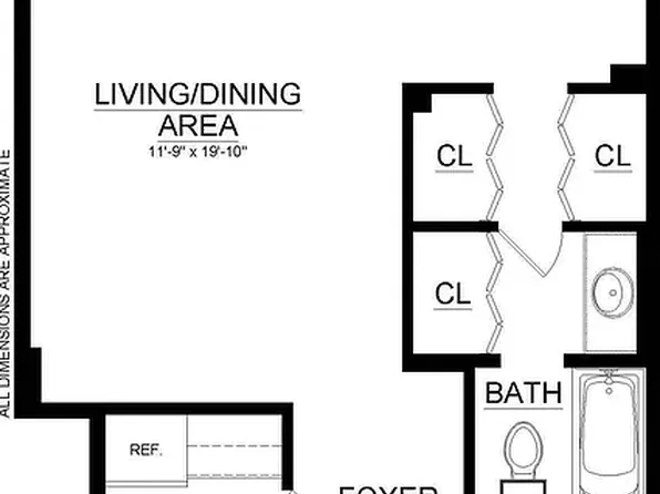 320 E 58th St APT 4D, New York, NY 10022