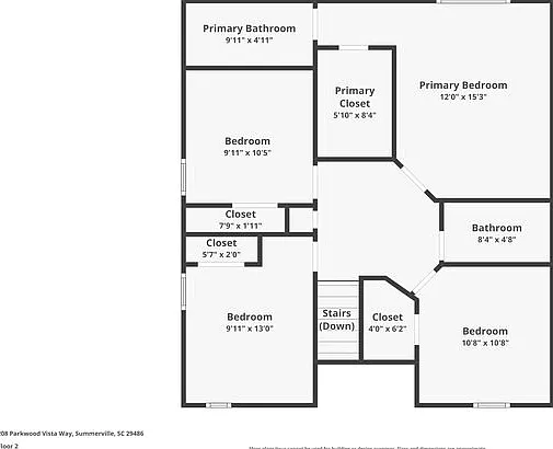 208 Parkwood Vista Way — Photo 3