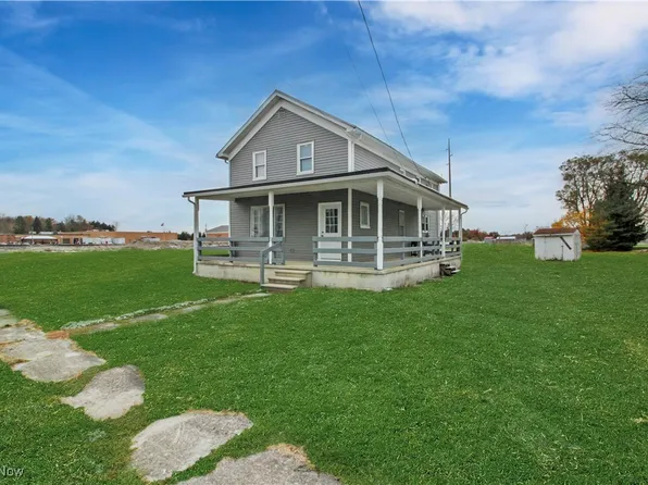 423 S Kibler St, New Washington, OH 44854