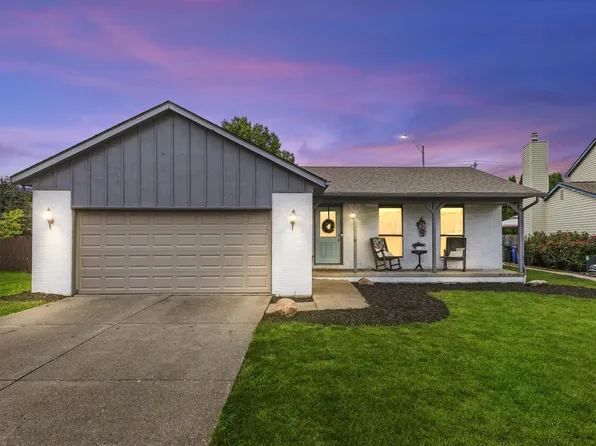 2811 Amana Ct, Columbus, OH 43235