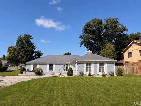 1703 N Hawthorne Rd, Marion, IN 46952