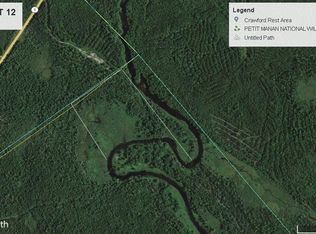 00 Map 9 LOT 12, Wesley, ME 04686