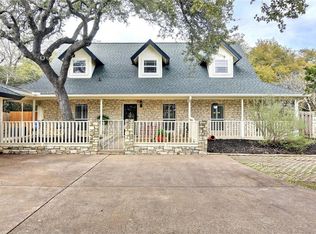 305 Hurst Creek Rd, Lakeway, TX 78734