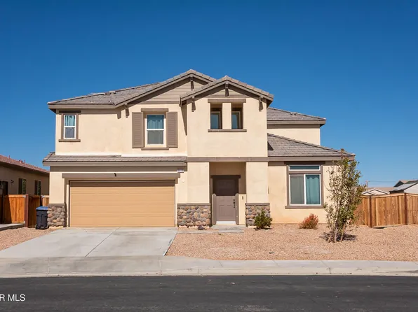 3013 Via Bella Rosa Ave, Rosamond, CA 93560