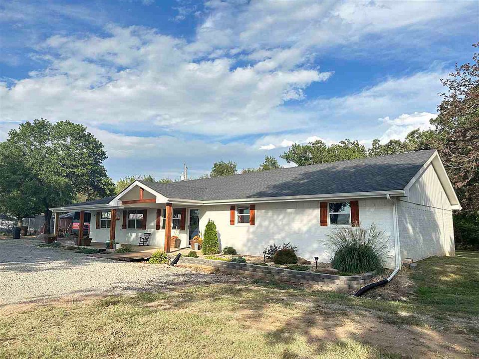 750790 S 18th Hwy, Agra, OK 74824 MLS 128604 Zillow