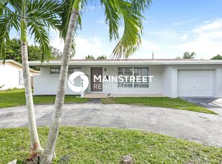 8640 NW 25th St, Sunrise, FL 33322