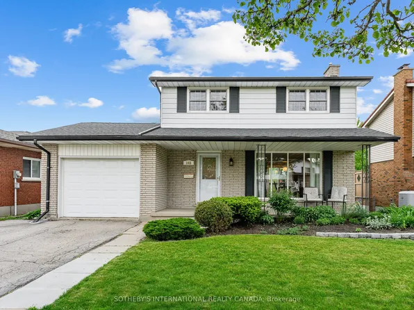 145 Westchester Dr, Kitchener, ON N2B 3L6