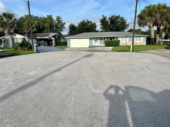 1638 PARADISE LANE, ASTOR, FL 32102
