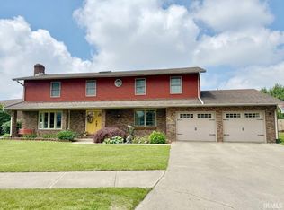 1506 Arrowhead Dr, Rochester, IN 46975