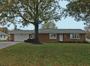 5415 Abshire Dr, South Bend, IN 46614