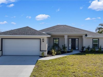 2620 NW 4th Pl, Cape Coral, FL, 33993