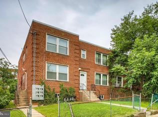 406 Chaplin St SE #3, Washington, DC 20019