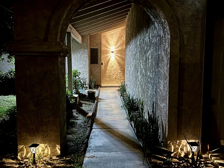 Entrance