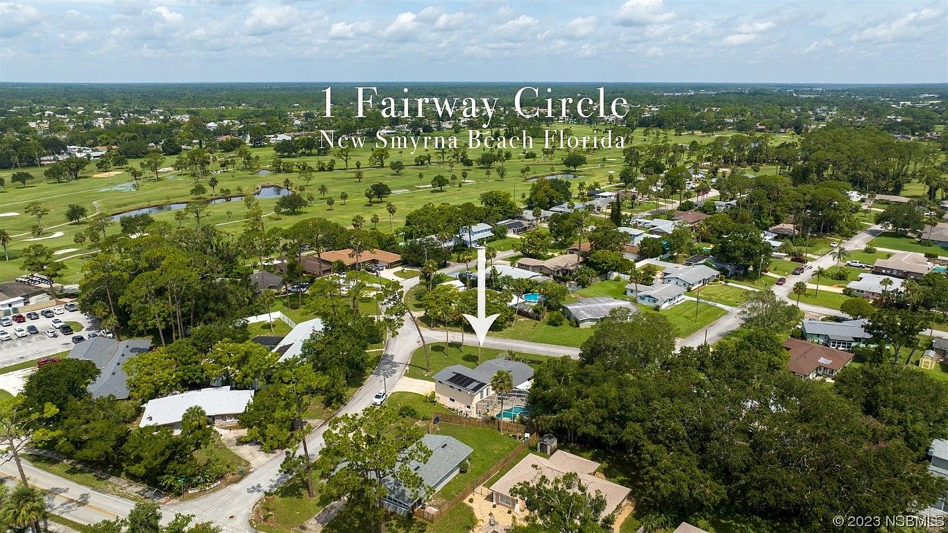 1 Fairway Cir