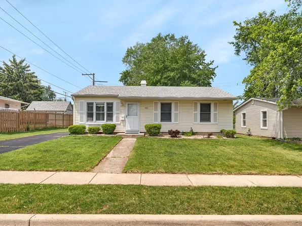 402 Kenyon Ave, Romeoville, IL 60446