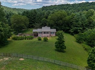 931 Maple Shade Rd, Laurel Fork, VA 24352