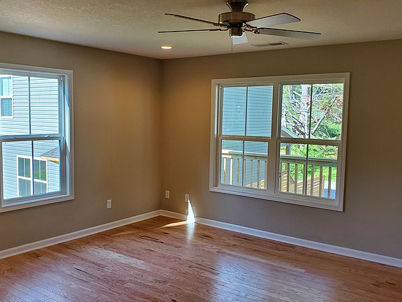 LIving room windows