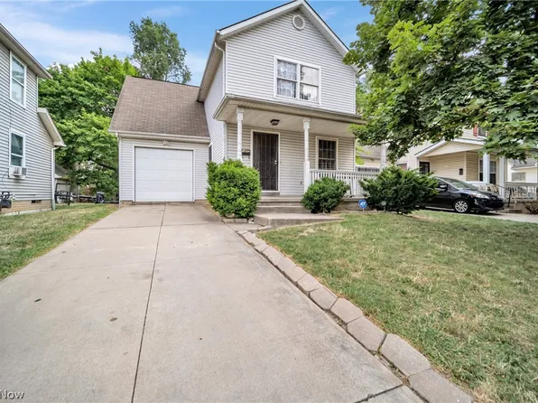 9319 Pratt Ave, Cleveland, OH 44105