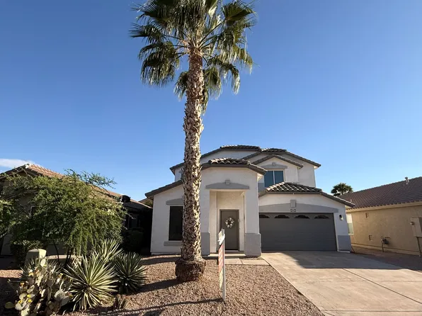 44445 W MCCLELLAND Drive, Maricopa, AZ 85138