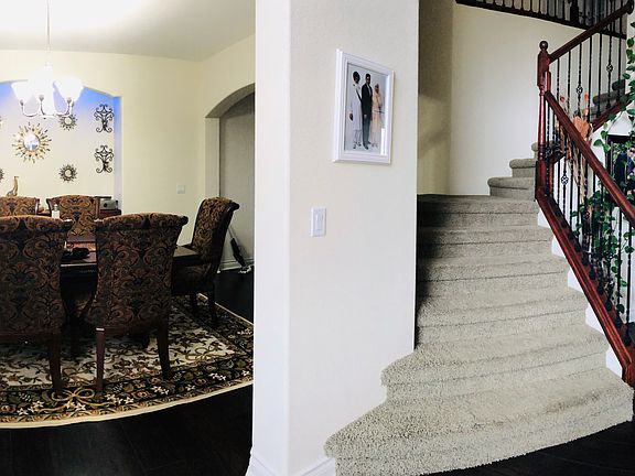 Entry, Formal Dining