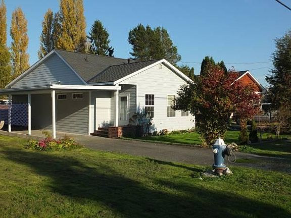 1288 sq. ft, 2 bedroom, 1.75 baths, natural gas, Birch Bay water & sewer