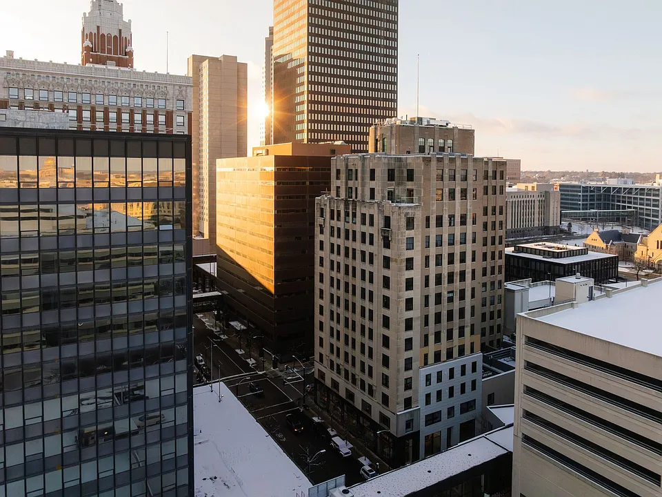 The Des Moines Building