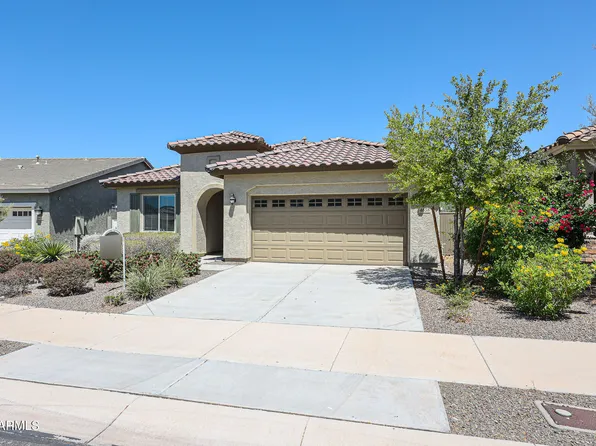 4658 N 204TH Lane, Buckeye, AZ 85396