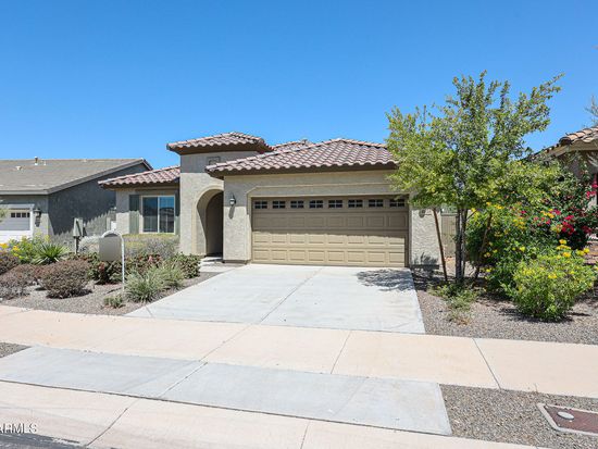 4658 N 204TH Lane, Buckeye, AZ 85396