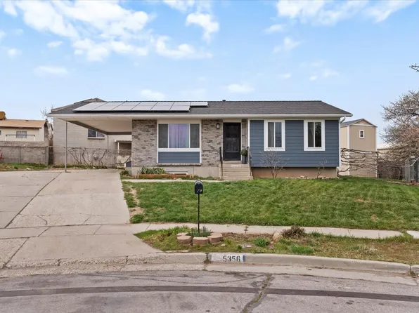 5356 W Farah Cir, Salt Lake City, UT 84118