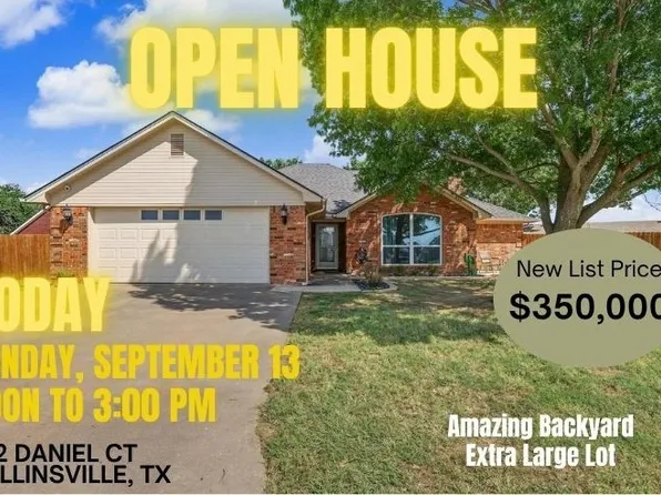 202 Daniel Ct, Collinsville, TX 76233