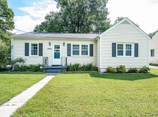 21609 Hudson St, South Chesterfield, VA 23803