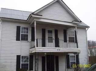 385 N Glade St, Glade Spring, VA 24340