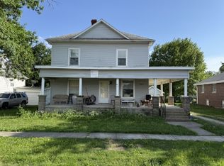103 East Sangamon Street - 2, Fisher, IL 61843