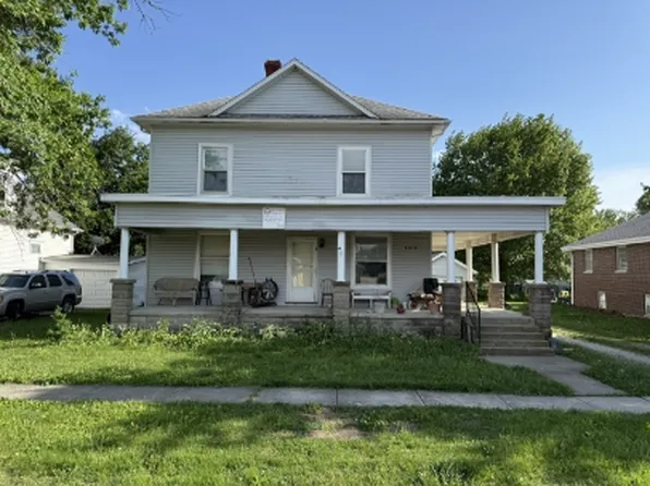 103 E Sangamon St, Fisher, IL