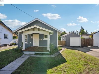 6652 N Princeton St, Portland, OR, 97203