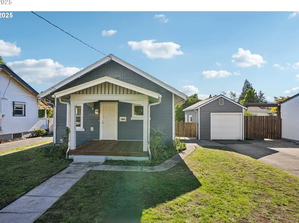 6652 N Princeton St, Portland, OR 97203