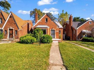 16608 Mansfield St, Detroit, MI