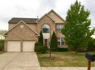 25 Arbor Hills Dr, Springboro, OH