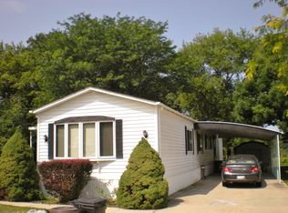 19900 128th St LOT 181, Bristol, WI 53104
