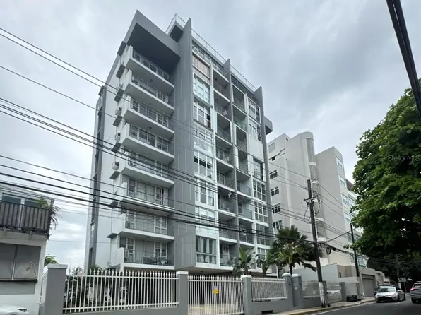 701 Cond Mc Leaf #1802, San Juan, PR 00911